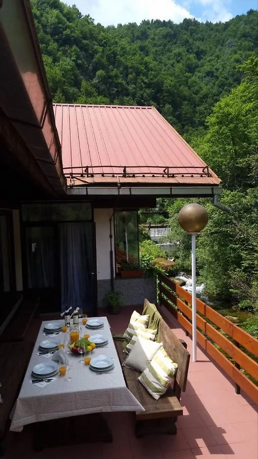 Villa Izvor Cabranke Cabar 0*,  Croatia