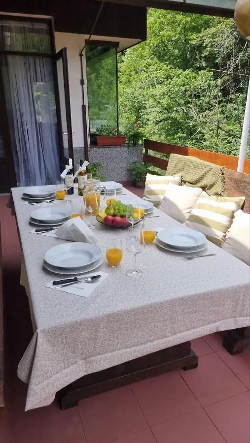 Villa Izvor Cabranke Cabar