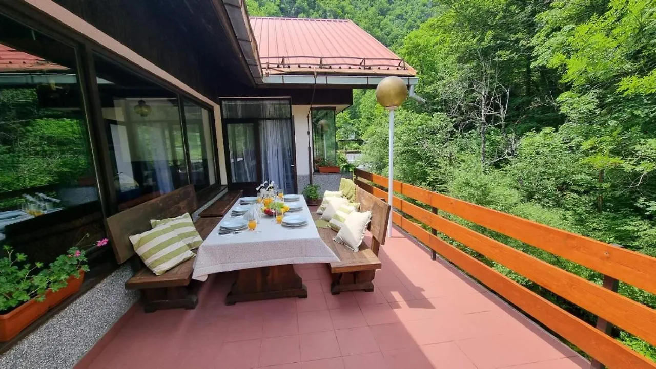 Villa Izvor Cabranke Cabar 0*,  Croatia
