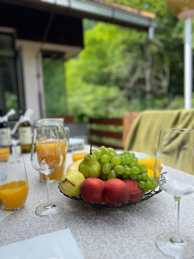 Villa Izvor Cabranke Cabar