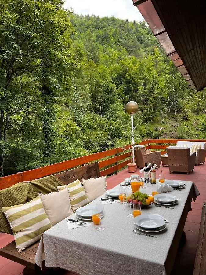 Villa Izvor Cabranke Cabar