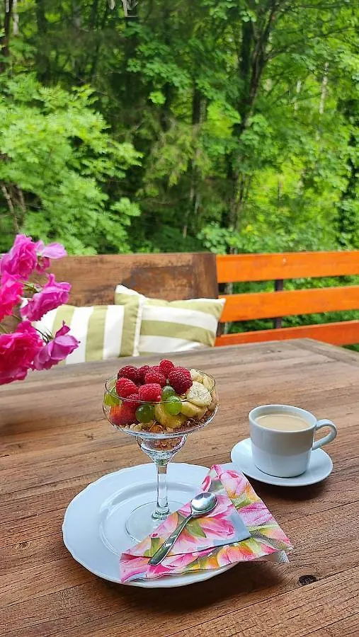 Villa Izvor Cabranke Cabar