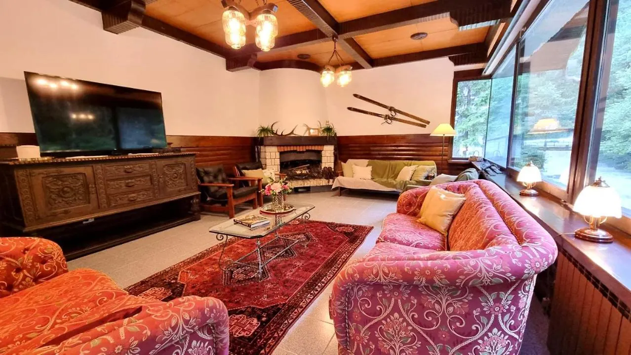 Villa Izvor Cabranke Cabar