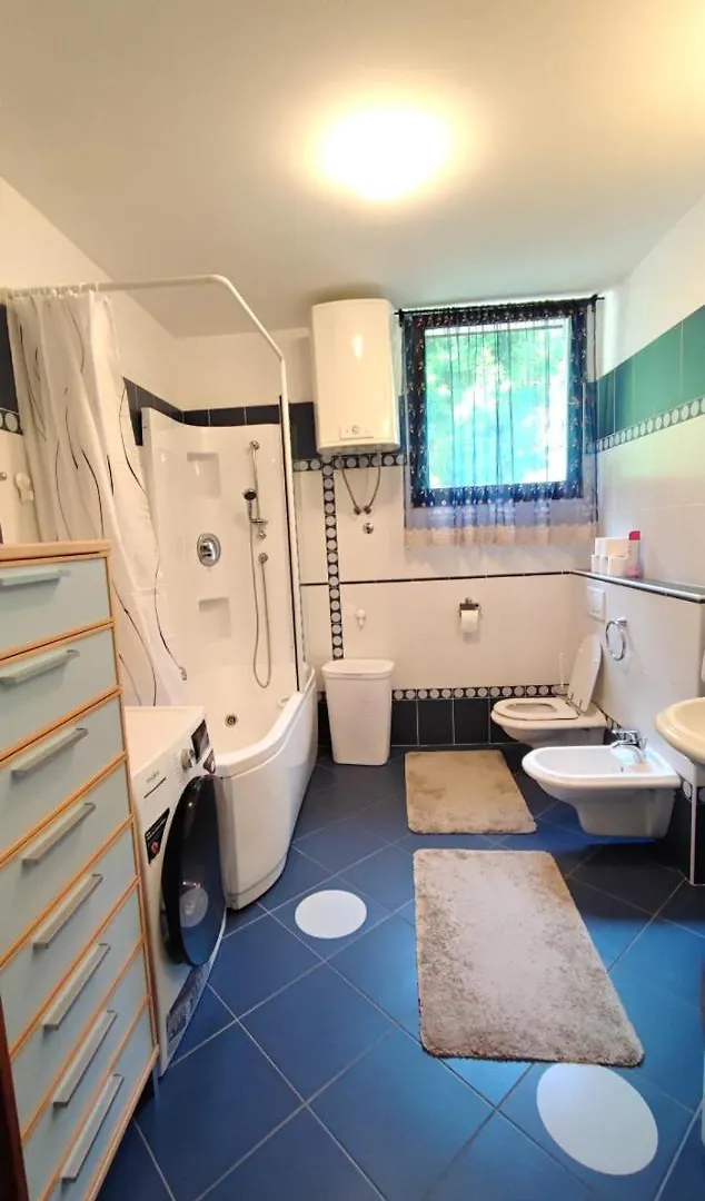 Villa Izvor Cabranke Cabar Croatia