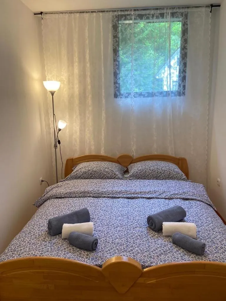 Villa Izvor Cabranke Cabar