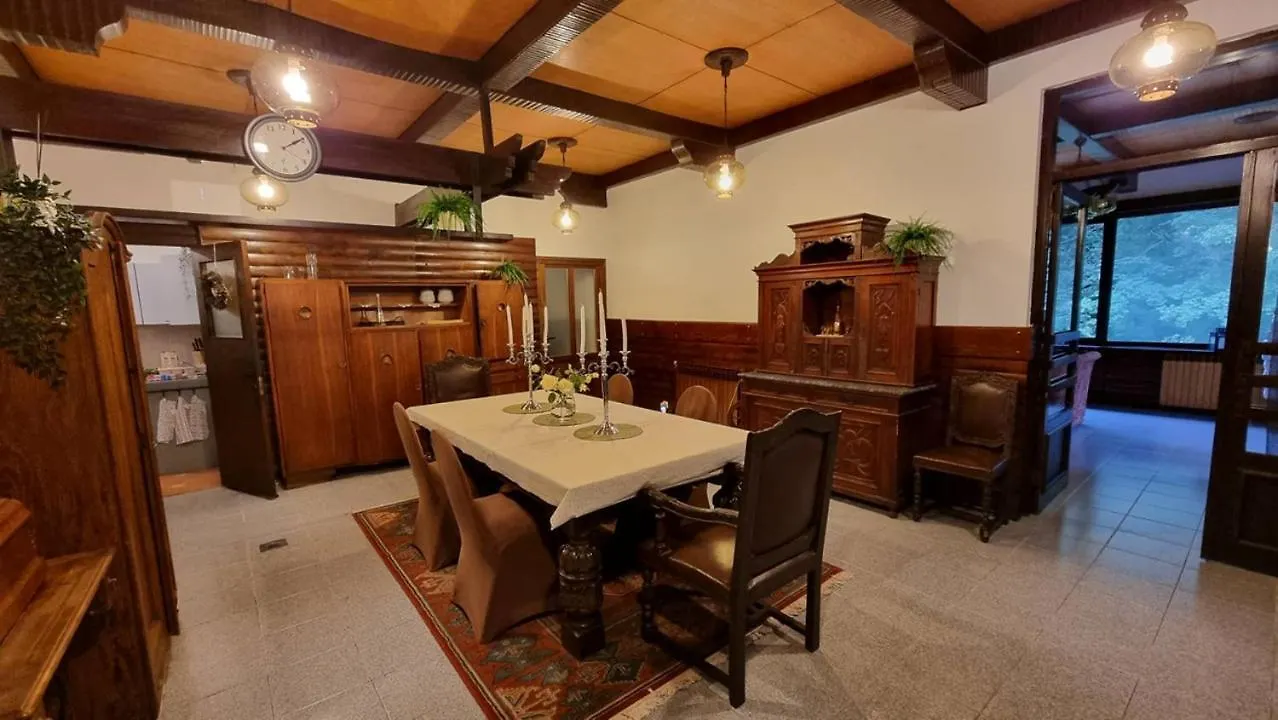 Villa Izvor Cabranke Cabar Croatia