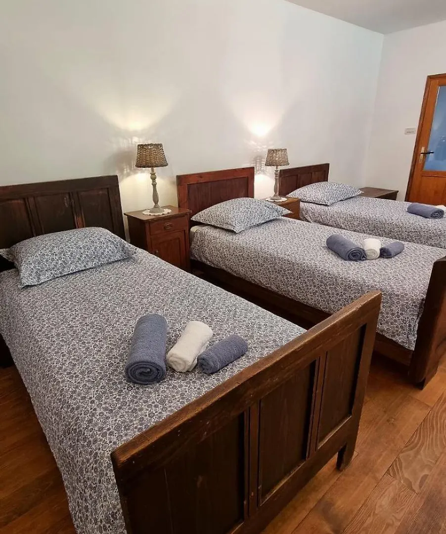Villa Izvor Cabranke Cabar Croatia