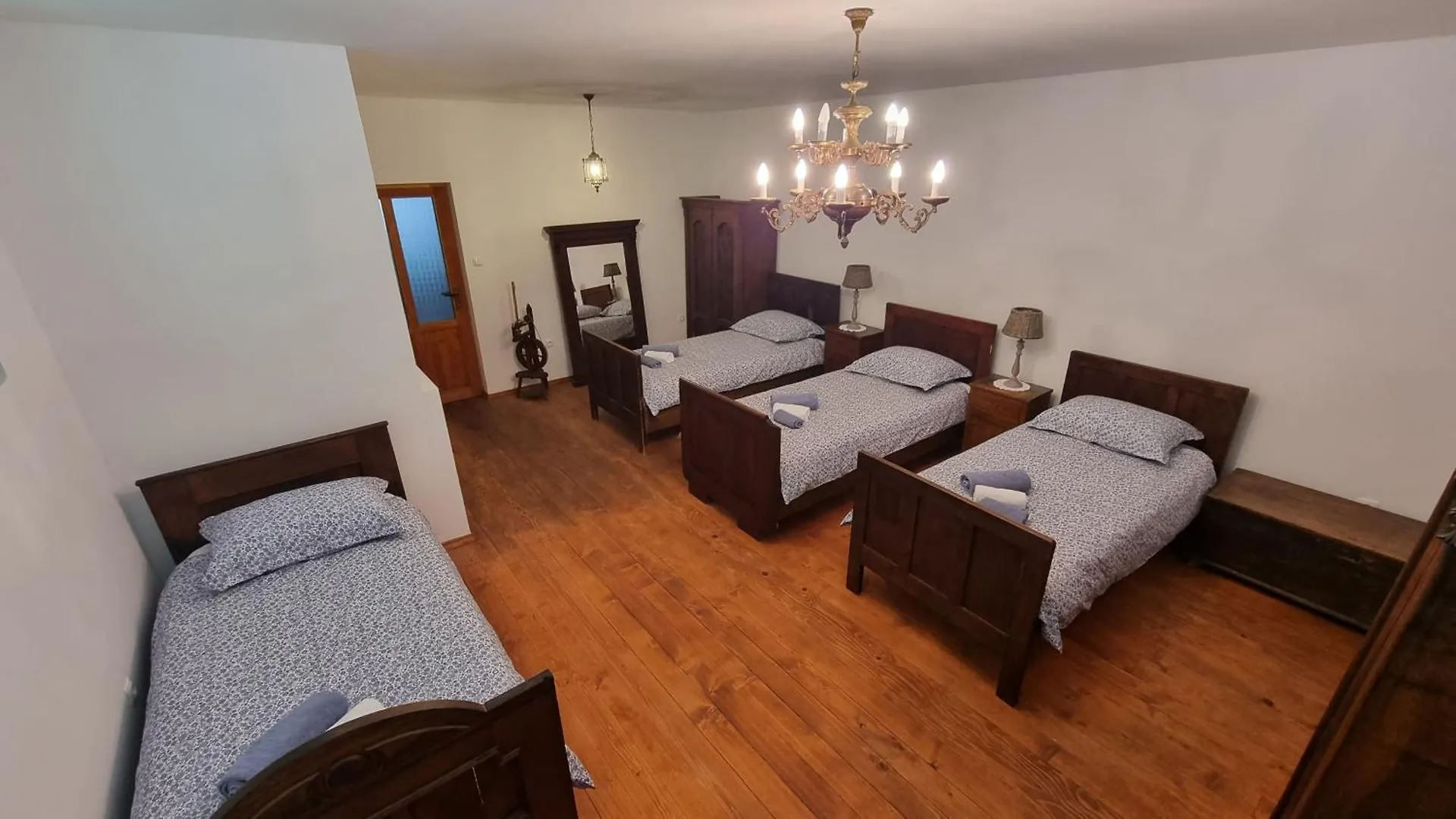 Villa Izvor Cabranke Cabar