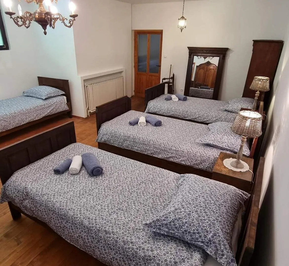 Villa Izvor Cabranke Cabar
