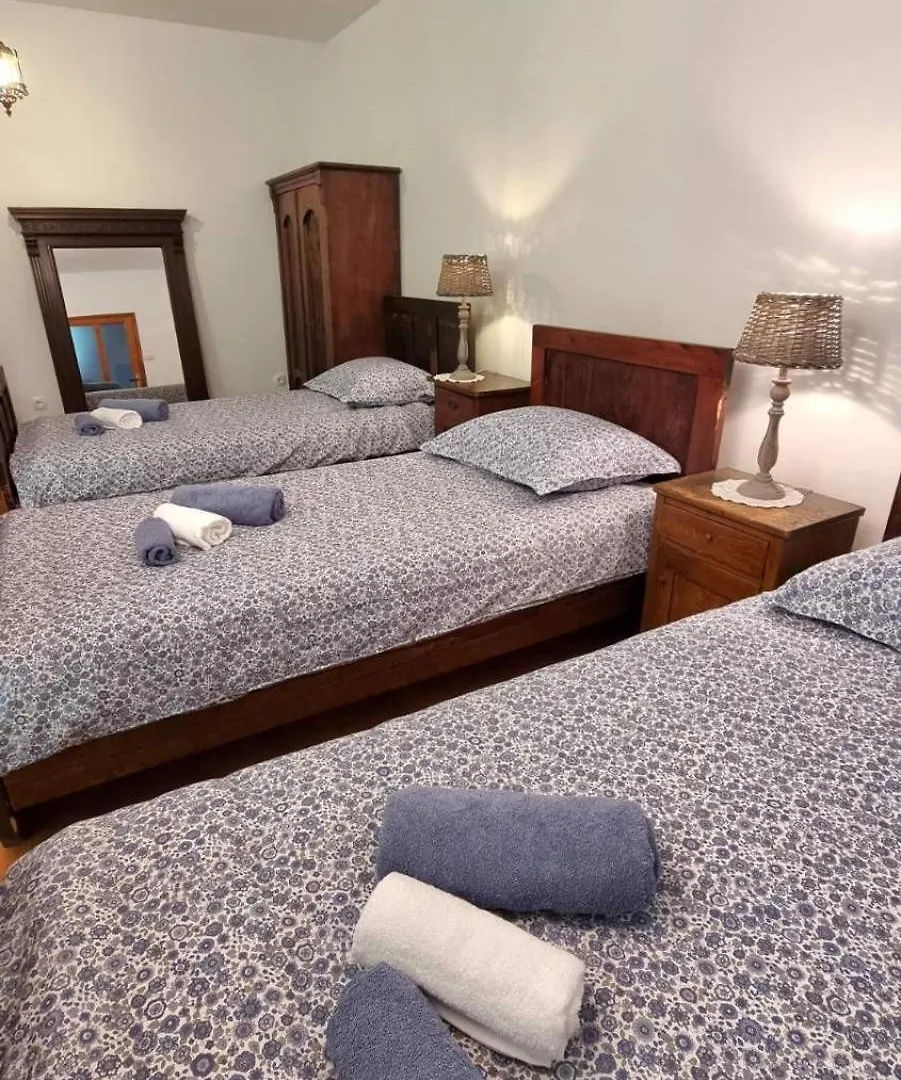 Villa Izvor Cabranke Cabar