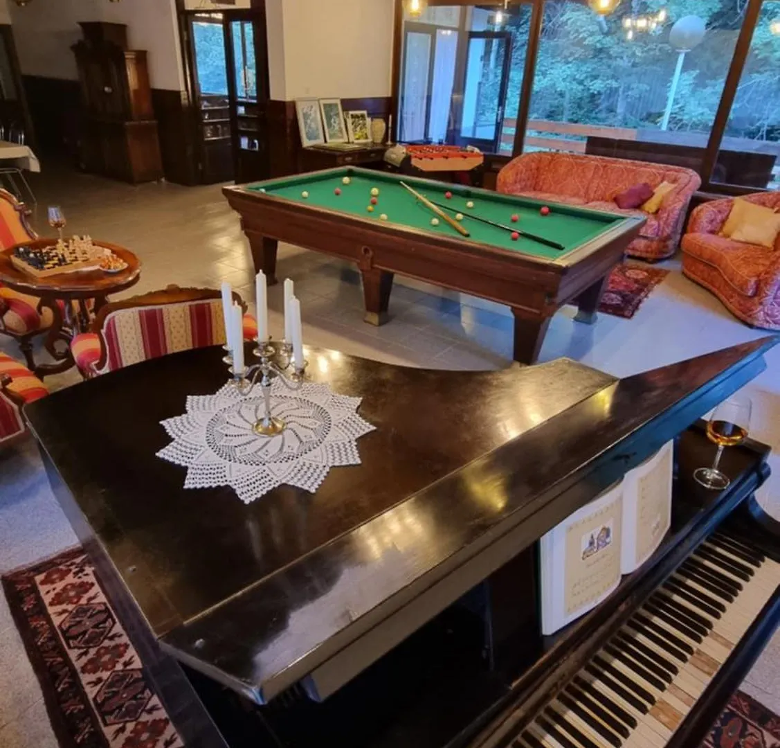 Villa Izvor Cabranke Cabar 0*,