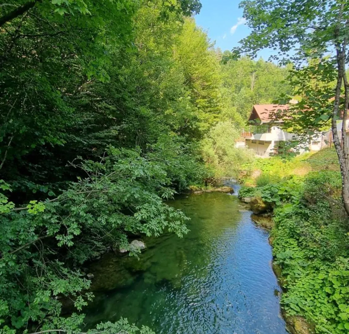 Villa Izvor Cabranke Cabar