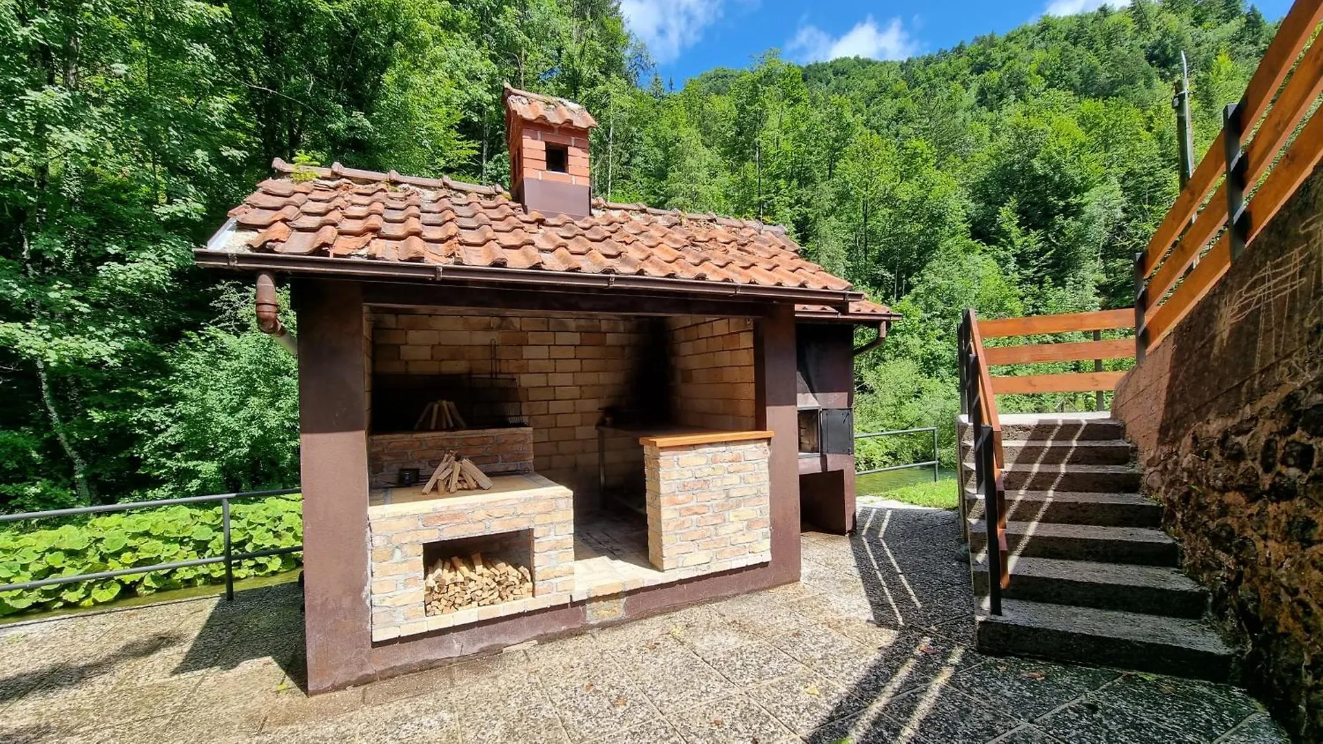 Villa Izvor Cabranke Cabar Croatia