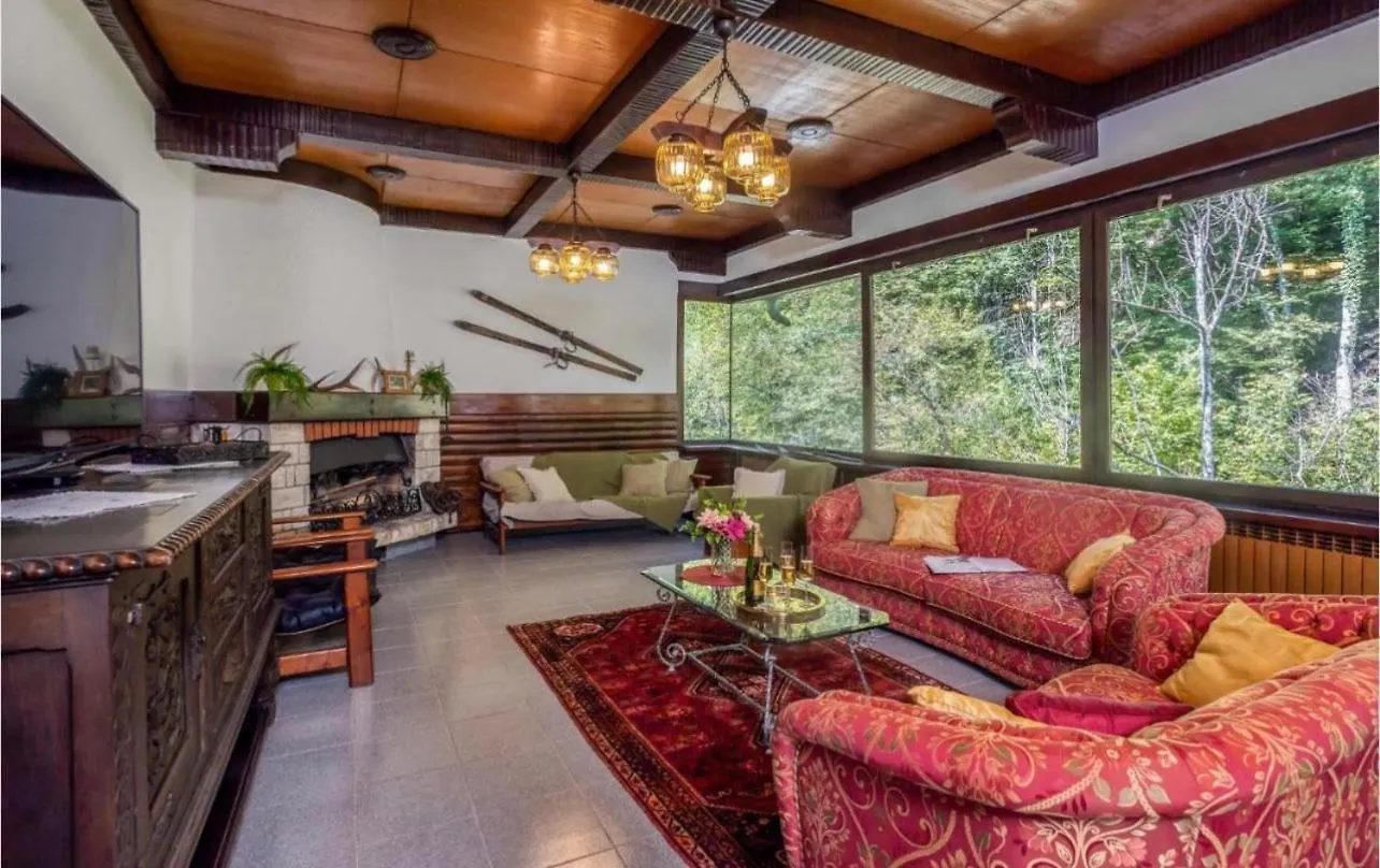Villa Izvor Cabranke Cabar