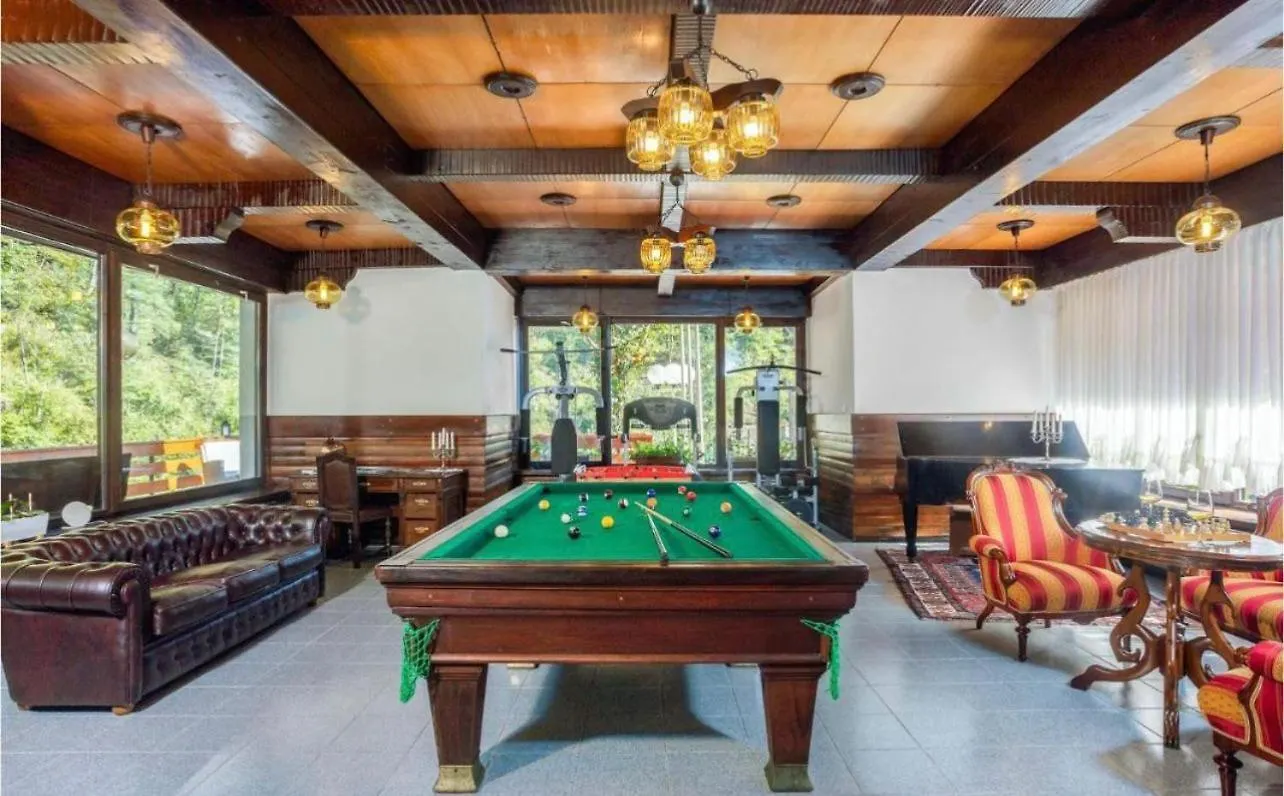 Villa Izvor Cabranke Cabar